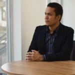 thinking, business, think, vision, man, businessman