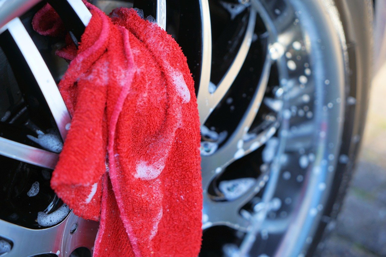 cleaning, automobile, rim, nature, clean, to wash, car wallpapers, service, water, car care, vehicle, to clean, sponge, tire service, car
